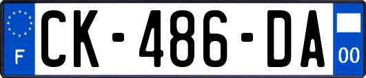 CK-486-DA