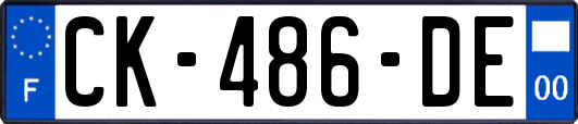 CK-486-DE