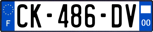 CK-486-DV