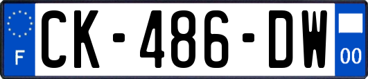CK-486-DW