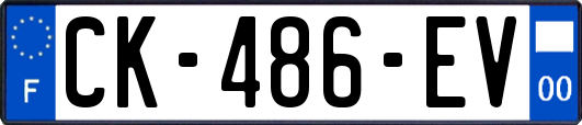 CK-486-EV
