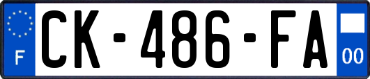 CK-486-FA