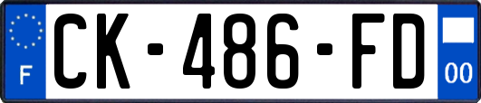 CK-486-FD