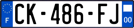 CK-486-FJ