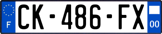 CK-486-FX