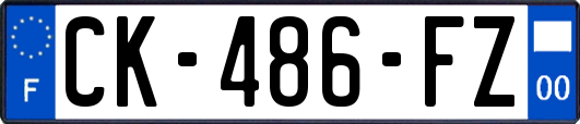 CK-486-FZ