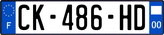 CK-486-HD