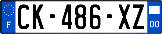 CK-486-XZ