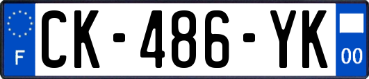 CK-486-YK