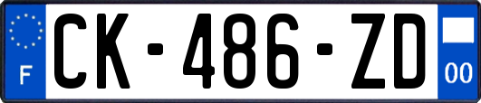 CK-486-ZD