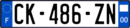 CK-486-ZN