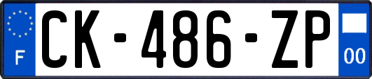 CK-486-ZP