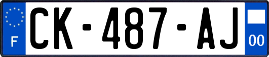 CK-487-AJ