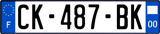 CK-487-BK