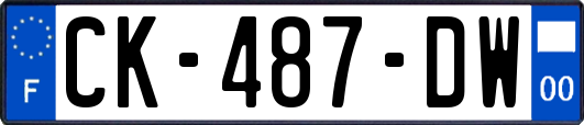 CK-487-DW