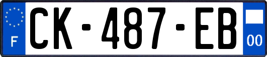 CK-487-EB
