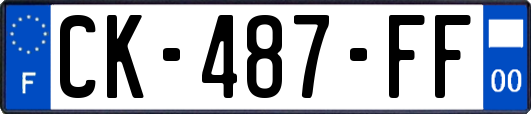 CK-487-FF