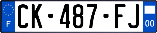 CK-487-FJ