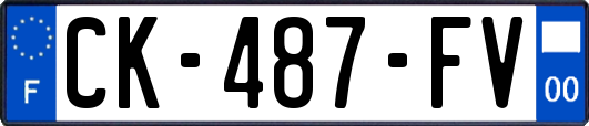 CK-487-FV