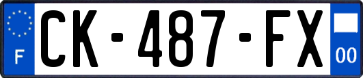 CK-487-FX