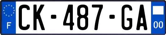 CK-487-GA