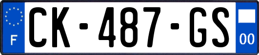 CK-487-GS