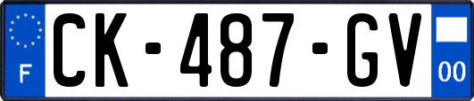 CK-487-GV