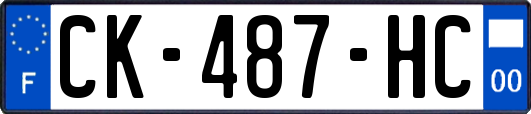 CK-487-HC
