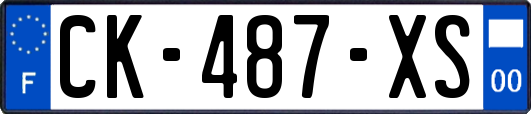 CK-487-XS