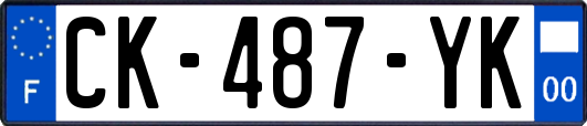 CK-487-YK