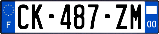 CK-487-ZM