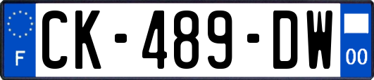 CK-489-DW