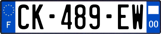 CK-489-EW