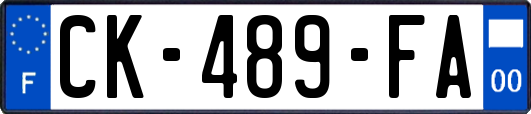 CK-489-FA