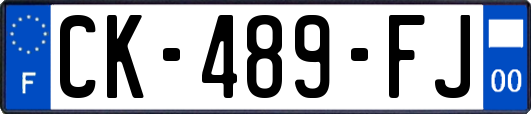 CK-489-FJ