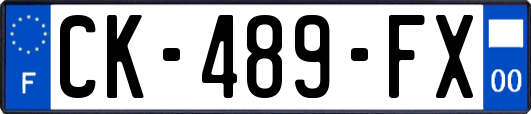 CK-489-FX
