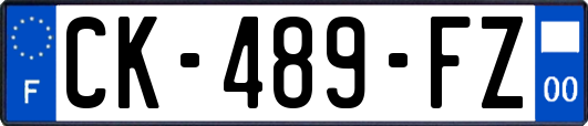 CK-489-FZ