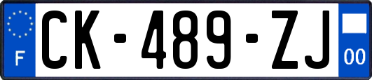 CK-489-ZJ