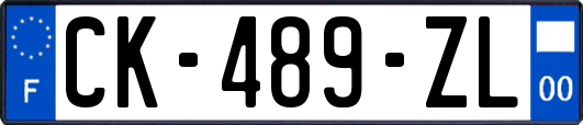 CK-489-ZL