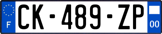 CK-489-ZP