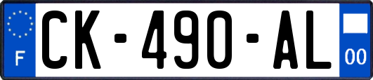 CK-490-AL