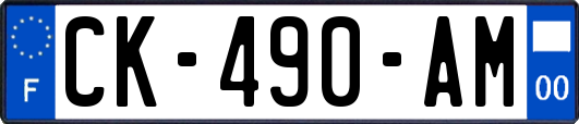 CK-490-AM