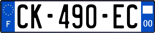 CK-490-EC
