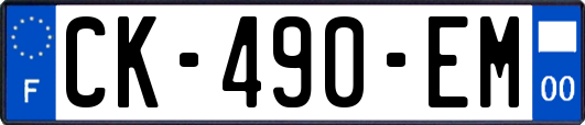 CK-490-EM