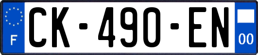 CK-490-EN