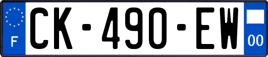 CK-490-EW