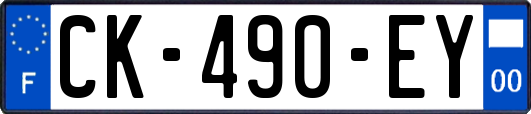 CK-490-EY