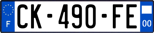 CK-490-FE