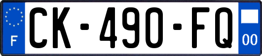 CK-490-FQ