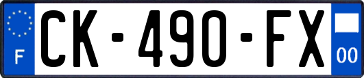 CK-490-FX